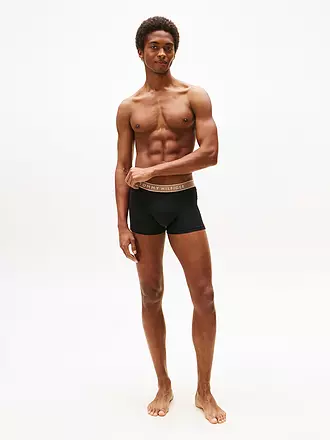 TOMMY HILFIGER | Pants 3er Pkg black | 